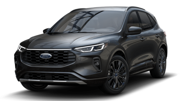2024 Ford Escape